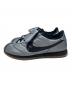 NIKE (ナイキ) CORTEZ SE MTLC COOL GREY/BLACK-GUM DARK BROWN/コルテッツ SE メタリッククールグレー/ブラック-ガムダークブラウン グレー サイズ:SIZE 27cm：8000円