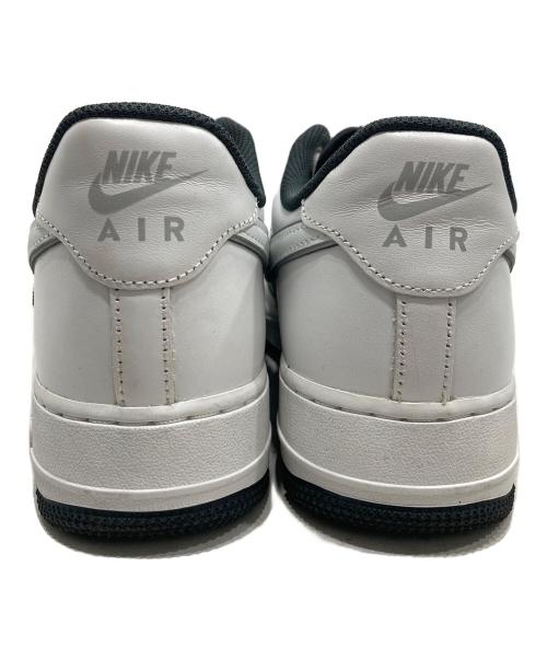 NIKE（ナイキ）NIKE (ナイキ) AIR FORCE 1 ‘07 LV8/エアフォースワン ゼロセブン エレベート ホワイト サイズ:SIZE 27cmの古着・服飾アイテム