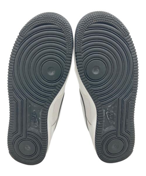 NIKE（ナイキ）NIKE (ナイキ) AIR FORCE 1 ‘07 LV8/エアフォースワン ゼロセブン エレベート ホワイト サイズ:SIZE 27cmの古着・服飾アイテム