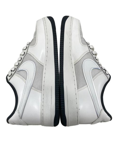NIKE（ナイキ）NIKE (ナイキ) AIR FORCE 1 ‘07 LV8/エアフォースワン ゼロセブン エレベート ホワイト サイズ:SIZE 27cmの古着・服飾アイテム