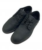 Timberlandティンバーランド）の古着「クレスト フィールド ウォータープルーフ シューズ」｜ブラック