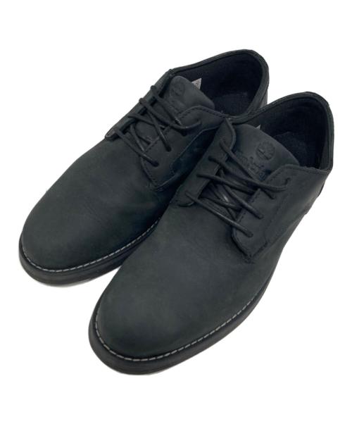 Timberland（ティンバーランド）Timberland (ティンバーランド) クレスト フィールド ウォータープルーフ シューズ ブラック サイズ:SIZE 27cmの古着・服飾アイテム