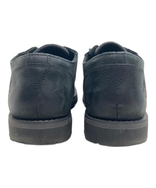 Timberland（ティンバーランド）Timberland (ティンバーランド) クレスト フィールド ウォータープルーフ シューズ ブラック サイズ:SIZE 27cmの古着・服飾アイテム