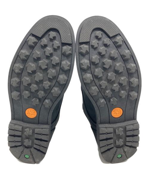 Timberland（ティンバーランド）Timberland (ティンバーランド) クレスト フィールド ウォータープルーフ シューズ ブラック サイズ:SIZE 27cmの古着・服飾アイテム