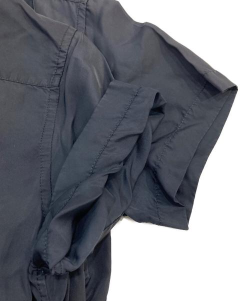 tricot COMME des GARCONS（トリココムデギャルソン）tricot COMME des GARCONS (トリココムデギャルソン) 半袖シャツ ブラック サイズ:SIZE Mの古着・服飾アイテム