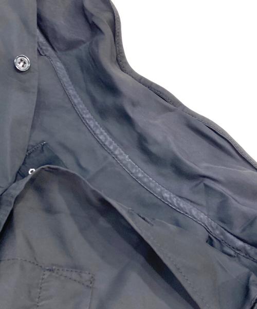tricot COMME des GARCONS（トリココムデギャルソン）tricot COMME des GARCONS (トリココムデギャルソン) 半袖シャツ ブラック サイズ:SIZE Mの古着・服飾アイテム