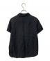tricot COMME des GARCONS (トリココムデギャルソン) 半袖シャツ ブラック サイズ:SIZE M：8000円