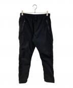 nonnativeノンネイティブ）の古着「SOLDIER EASY PANTS/ソルジャー イージー パンツ」｜ブラック