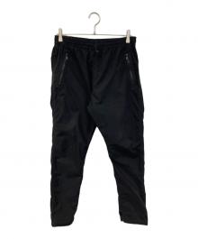 nonnative（ノンネイティブ）の古着「SOLDIER EASY PANTS/ソルジャー イージー パンツ」｜ブラック