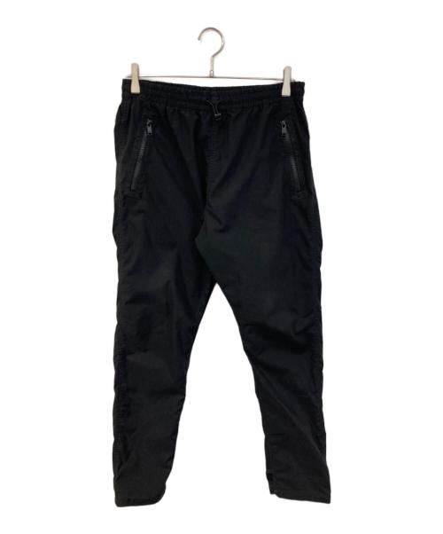 nonnative（ノンネイティブ）nonnative (ノンネイティブ) SOLDIER EASY PANTS/ソルジャー イージー パンツ ブラック サイズ:SIZE 1の古着・服飾アイテム