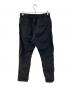 nonnative (ノンネイティブ) SOLDIER EASY PANTS/ソルジャー イージー パンツ ブラック サイズ:SIZE 1：6000円