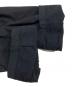 中古・古着 nonnative (ノンネイティブ) SOLDIER EASY PANTS/ソルジャー イージー パンツ ブラック サイズ:SIZE 1：6000円