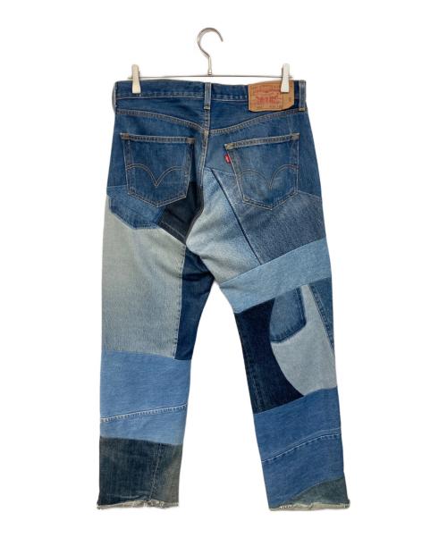 LEVI'S（リーバイス）LEVI'S (リーバイス) デニムパンツ インディゴ サイズ:SIZE 86cm (W34)の古着・服飾アイテム