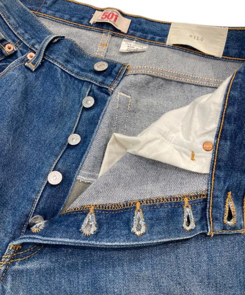 LEVI'S（リーバイス）LEVI'S (リーバイス) デニムパンツ インディゴ サイズ:SIZE 86cm (W34)の古着・服飾アイテム