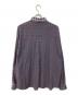 PACCBET (ラスベート) チェックシャツ グレー サイズ:SIZE XL：5000円