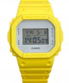 CASIOカシオ）の古着「デジタルウォッチ」｜ホワイト
