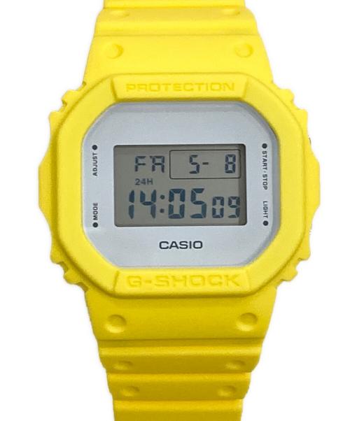 CASIO（カシオ）CASIO (カシオ) デジタルウォッチ ホワイトの古着・服飾アイテム