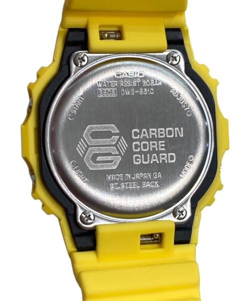 CASIO（カシオ）CASIO (カシオ) デジタルウォッチ ホワイトの古着・服飾アイテム
