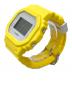 CASIO (カシオ) デジタルウォッチ ホワイト：8000円