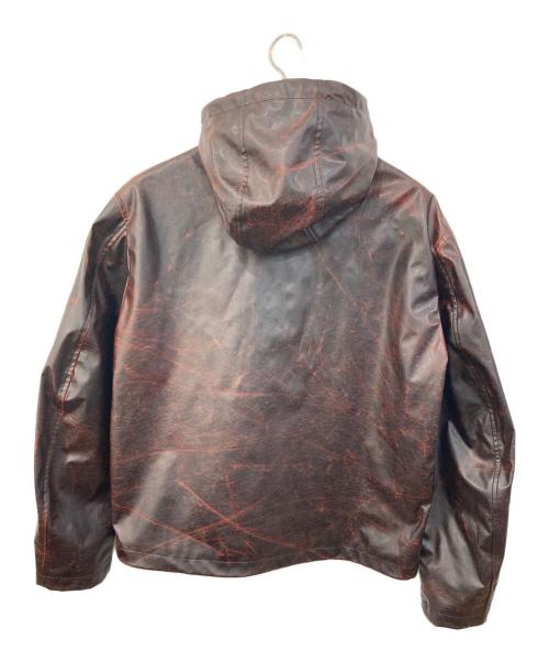 DIESEL（ディーゼル）DIESEL (ディーゼル) J-RAM ジャケット レッド サイズ:５０の古着・服飾アイテム