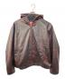 DIESEL（ディーゼル）の古着「J-RAM ジャケット」｜レッド