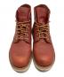 RED WING (レッドウィング) 6-inch Classic Round レッド サイズ:9 1/2：15000円