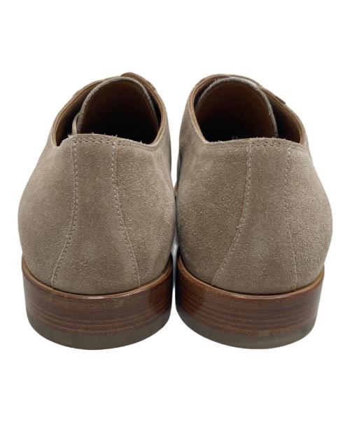 Christian Louboutin（クリスチャン・ルブタン）Christian Louboutin (クリスチャン・ルブタン) スウェードシューズ ベージュ サイズ:42の古着・服飾アイテム