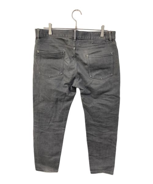 Maison Margiela（メゾンマルジェラ）Maison Margiela (メゾンマルジェラ) 5 POCKET slim スキニーパンツ グレー サイズ:３３の古着・服飾アイテム