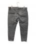Maison Margiela (メゾンマルジェラ) 5 POCKET slim スキニーパンツ グレー サイズ:３３：10000円