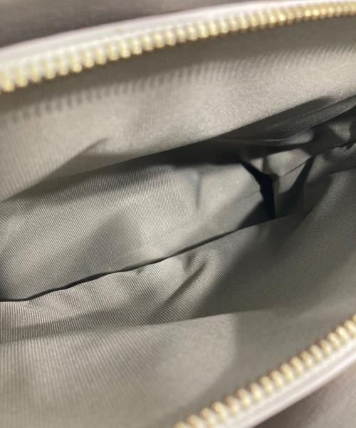 FURLA（フルラ）FURLA (フルラ) 2WAYショルダーバッグ グレーの古着・服飾アイテム