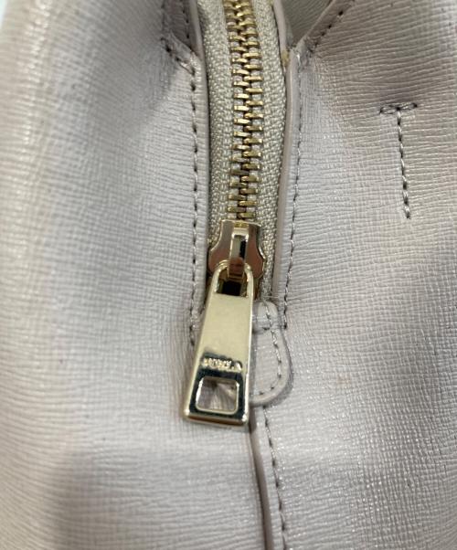 FURLA（フルラ）FURLA (フルラ) 2WAYショルダーバッグ グレーの古着・服飾アイテム