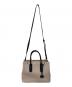 FURLA (フルラ) 2WAYショルダーバッグ グレー：6000円