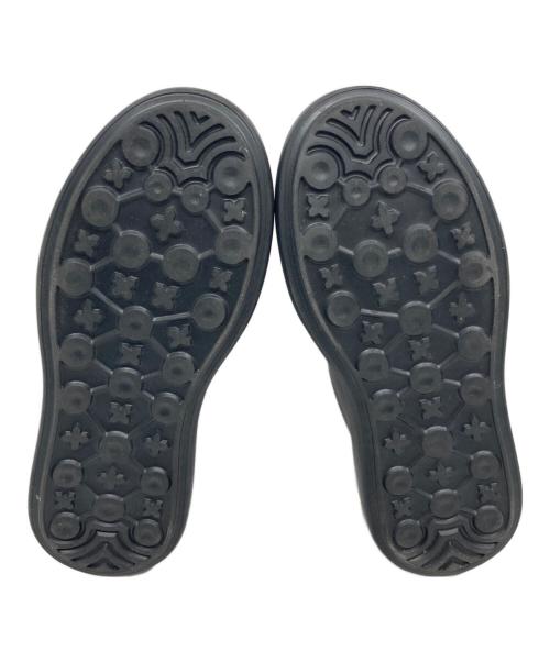 ERIKO YAMAGUCHI（エリコ ヤマグチ）eriko yamaguchi (エリコ ヤマグチ) ダッドスニーカー ブラック サイズ:SIZE Sの古着・服飾アイテム