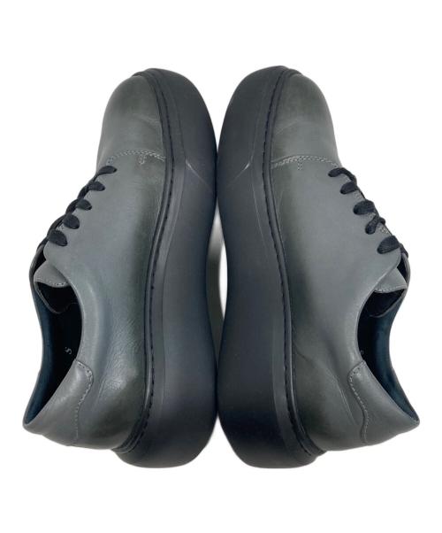 ERIKO YAMAGUCHI（エリコ ヤマグチ）eriko yamaguchi (エリコ ヤマグチ) ダッドスニーカー ブラック サイズ:SIZE Sの古着・服飾アイテム