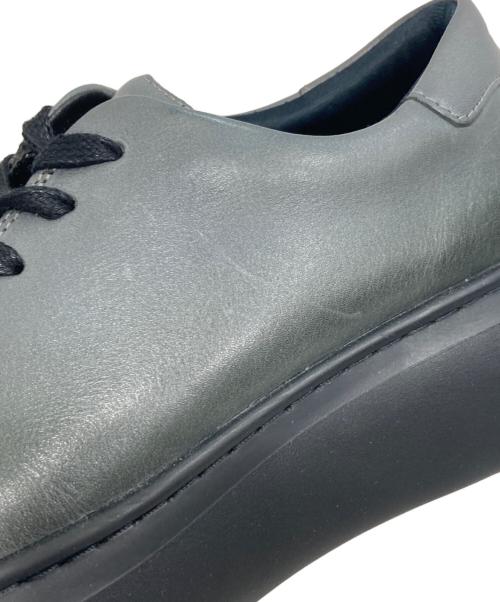 ERIKO YAMAGUCHI（エリコ ヤマグチ）eriko yamaguchi (エリコ ヤマグチ) ダッドスニーカー ブラック サイズ:SIZE Sの古着・服飾アイテム