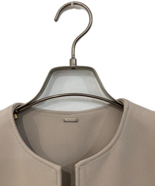 Mila Owen（ミラオーウェン）Mila Owen (ミラオーウェン) セットアップ グレー サイズ:SIZE 1の古着・服飾アイテム