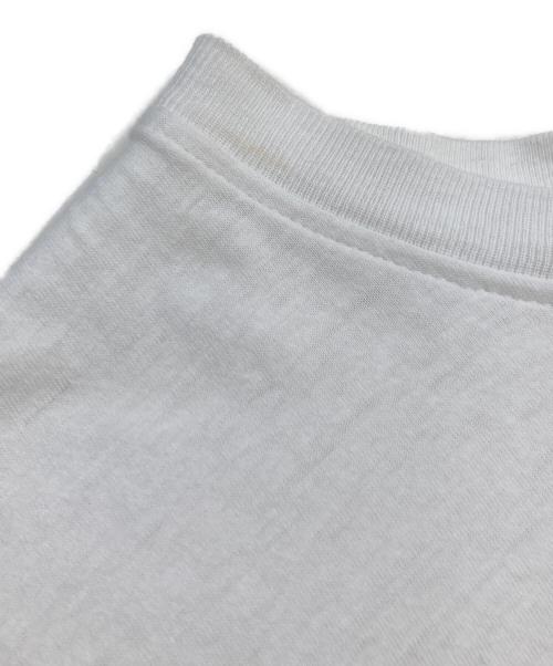 A.P.C.（アーペーセー）A.P.C. (アーペーセー) ノースリーブカットソー ホワイト サイズ:SIZE Sの古着・服飾アイテム