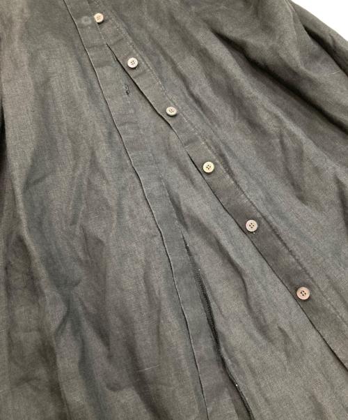 LE PHIL（ル フィル）LE PHIL (ル フィル) ノースリーブワンピース ブラック サイズ:SIZE Oの古着・服飾アイテム