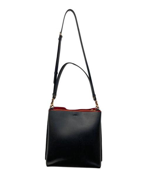 COACH（コーチ）COACH (コーチ) ショルダーバッグ ブラックの古着・服飾アイテム
