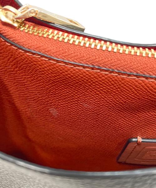 COACH（コーチ）COACH (コーチ) ショルダーバッグ ブラックの古着・服飾アイテム