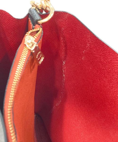 COACH（コーチ）COACH (コーチ) ショルダーバッグ ブラックの古着・服飾アイテム
