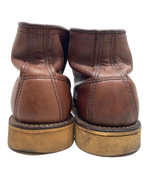 RED WING（レッドウィング）RED WING (レッドウィング) アイリッシュセッター ブラウン サイズ:SIZE UK7の古着・服飾アイテム