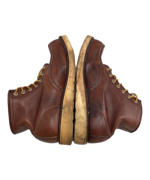 RED WING（レッドウィング）RED WING (レッドウィング) アイリッシュセッター ブラウン サイズ:SIZE UK7の古着・服飾アイテム