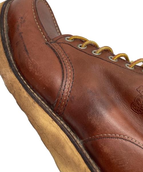 RED WING（レッドウィング）RED WING (レッドウィング) アイリッシュセッター ブラウン サイズ:SIZE UK7の古着・服飾アイテム