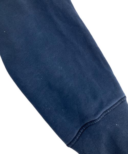 STONE ISLAND（ストーンアイランド）STONE ISLAND (ストーンアイランド) Crewneck スウェット ネイビー サイズ:SIZE Mの古着・服飾アイテム