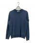 STONE ISLAND（ストーンアイランド）の古着「Crewneck スウェット」｜ネイビー