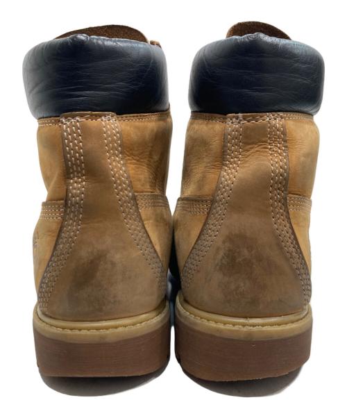 Timberland（ティンバーランド）Timberland (ティンバーランド) 6インチ プレミアム ウォータープルーフ ブーツ ブラウン サイズ:SIZE 8 1/2の古着・服飾アイテム