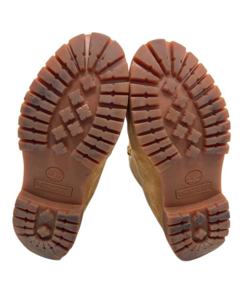Timberland（ティンバーランド）Timberland (ティンバーランド) 6インチ プレミアム ウォータープルーフ ブーツ ブラウン サイズ:SIZE 8 1/2の古着・服飾アイテム