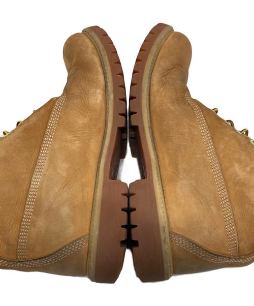 Timberland（ティンバーランド）Timberland (ティンバーランド) 6インチ プレミアム ウォータープルーフ ブーツ ブラウン サイズ:SIZE 8 1/2の古着・服飾アイテム