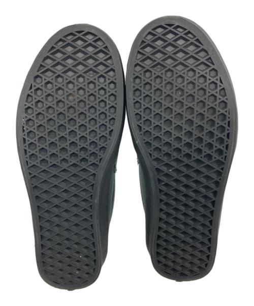 VANS（ヴァンズ）VANS (ヴァンズ) SKATE LOAFER グリーン サイズ:26cmの古着・服飾アイテム
